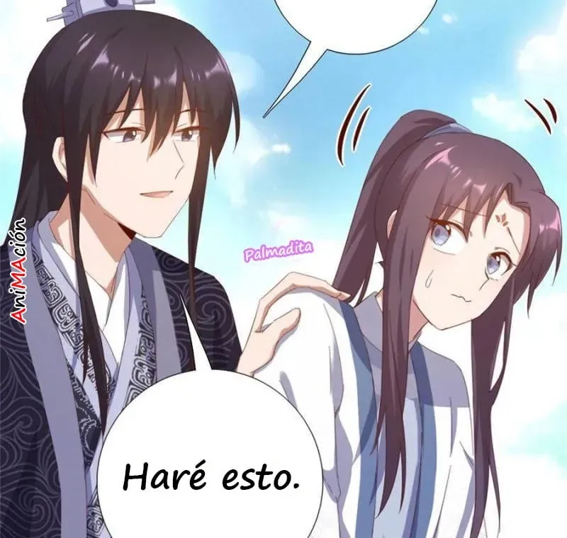 Holy Chef, Crazy Empress Capítulo 123 en Línea - página 34