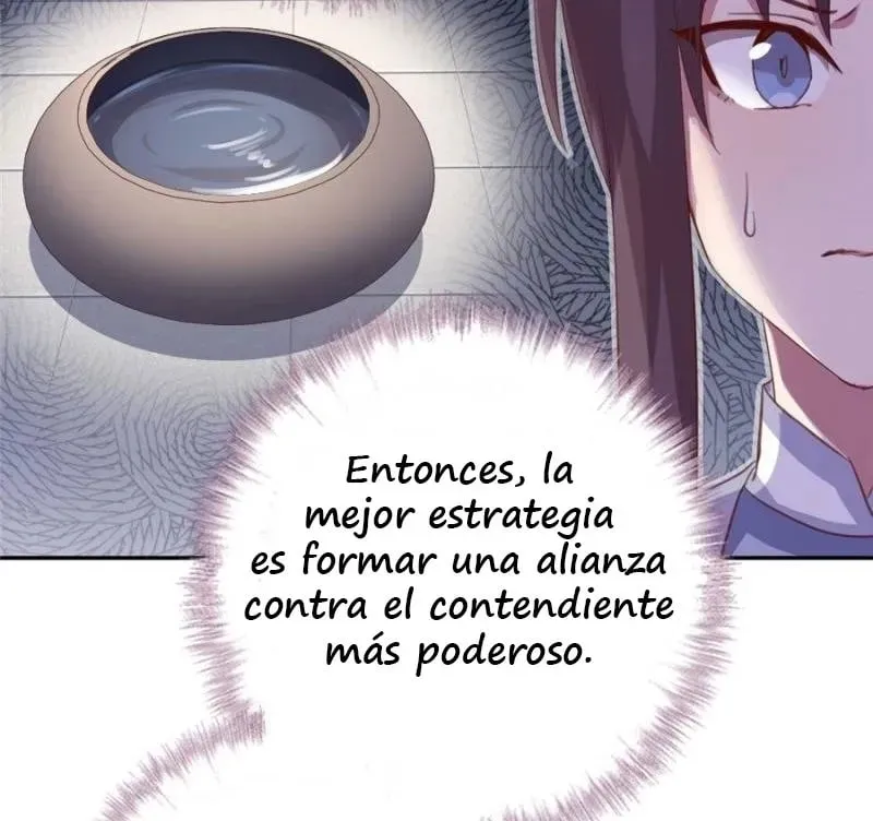 Holy Chef, Crazy Empress Capítulo 123 en Línea - página 39