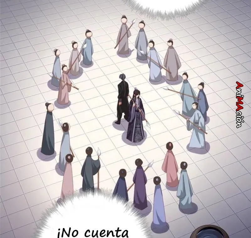 Holy Chef, Crazy Empress Capítulo 124 en Línea - página 6
