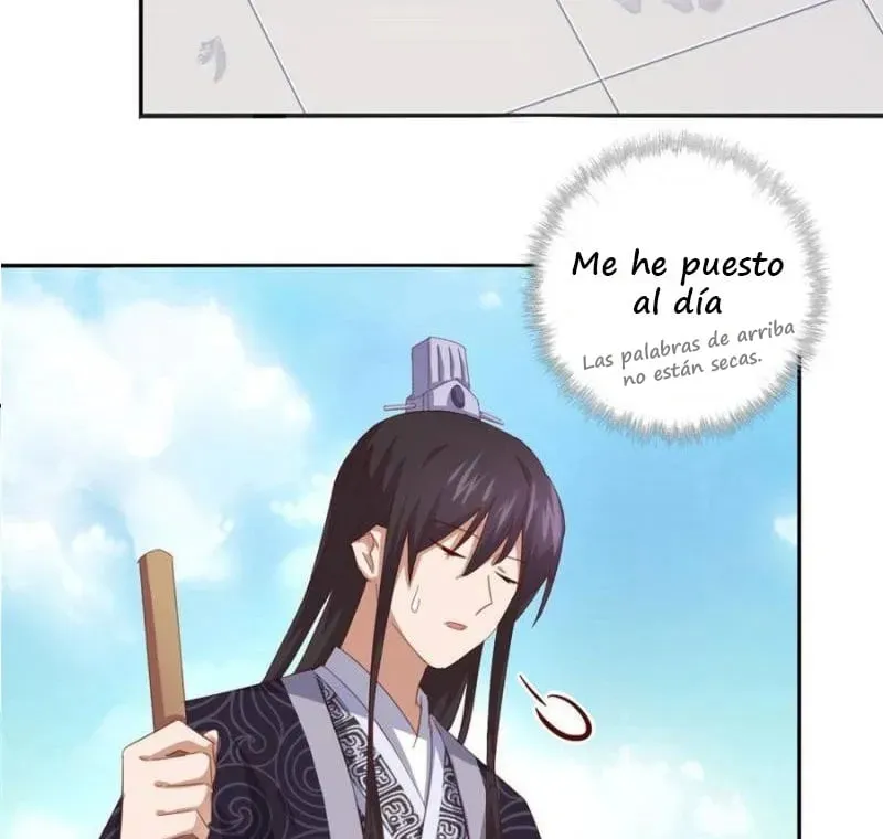 Holy Chef, Crazy Empress Capítulo 124 en Línea - página 19