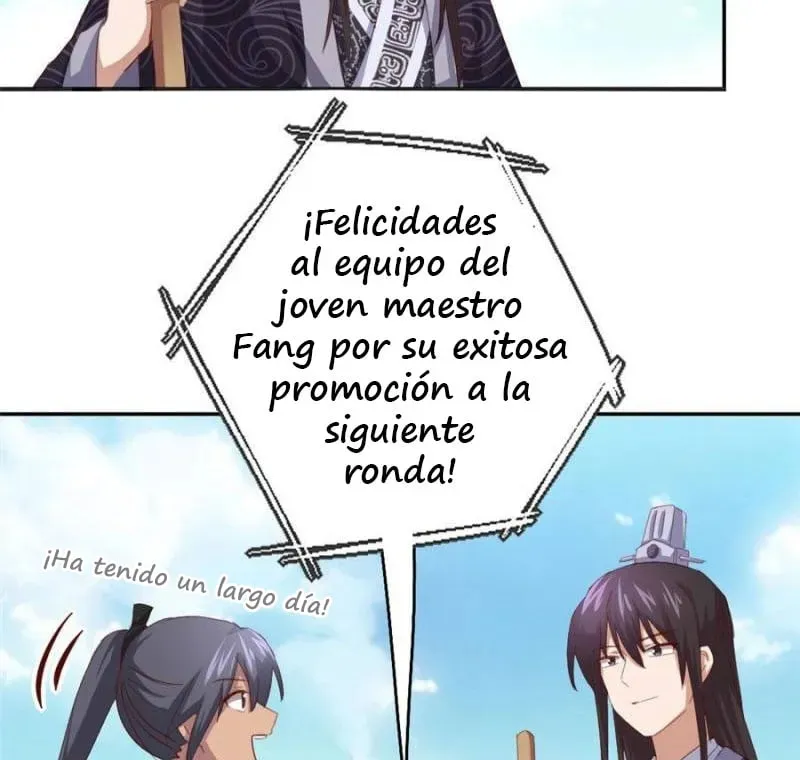 Holy Chef, Crazy Empress Capítulo 124 en Línea - página 20