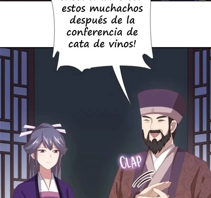 Holy Chef, Crazy Empress Capítulo 124 en Línea - página 33