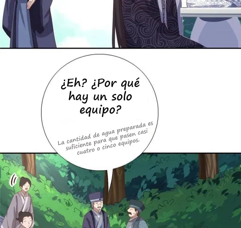 Holy Chef, Crazy Empress Capítulo 124 en Línea - página 40