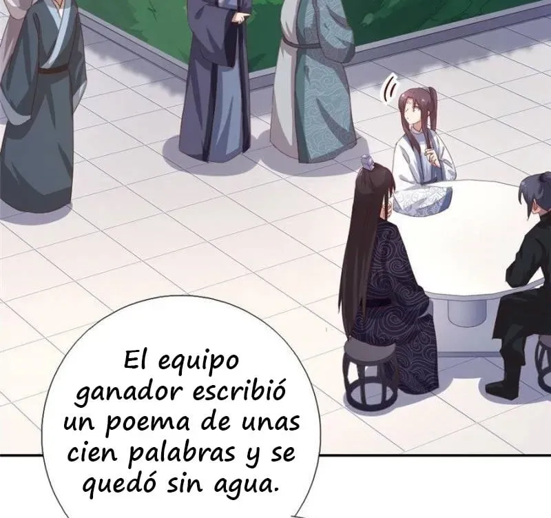 Holy Chef, Crazy Empress Capítulo 124 en Línea - página 41