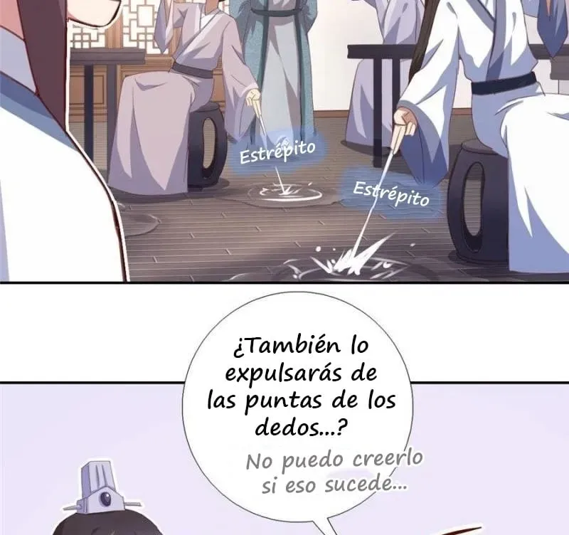 Holy Chef, Crazy Empress Capítulo 126 en Línea - página 4