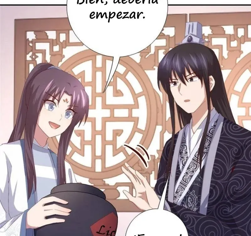 Holy Chef, Crazy Empress Capítulo 126 en Línea - página 19