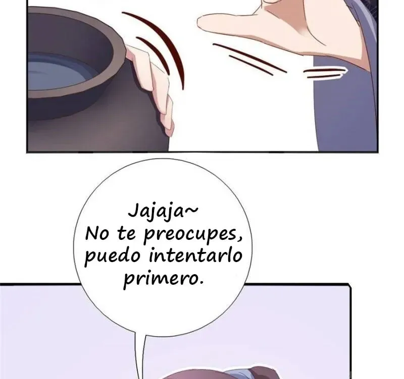 Holy Chef, Crazy Empress Capítulo 126 en Línea - página 21