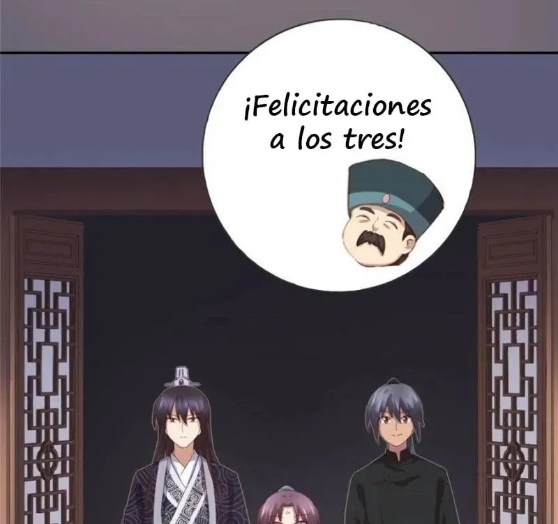 Holy Chef, Crazy Empress Capítulo 126 en Línea - página 43