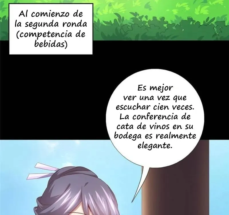 Holy Chef, Crazy Empress Capítulo 127 en Línea - página 3