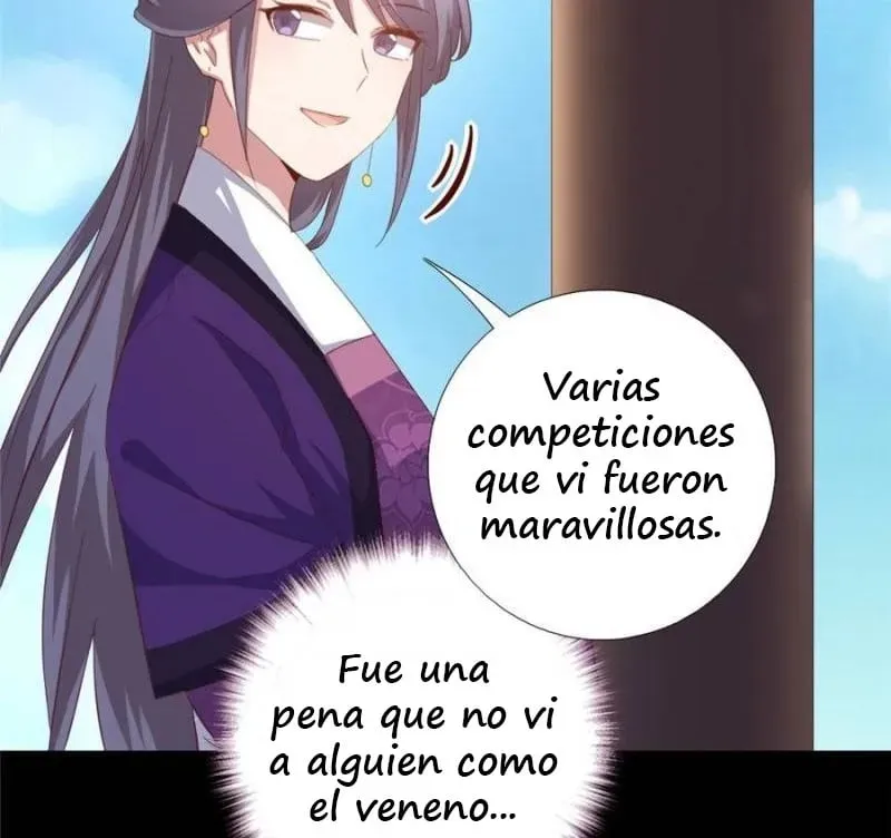 Holy Chef, Crazy Empress Capítulo 127 en Línea - página 4