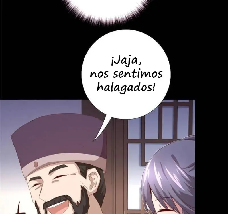 Holy Chef, Crazy Empress Capítulo 127 en Línea - página 5