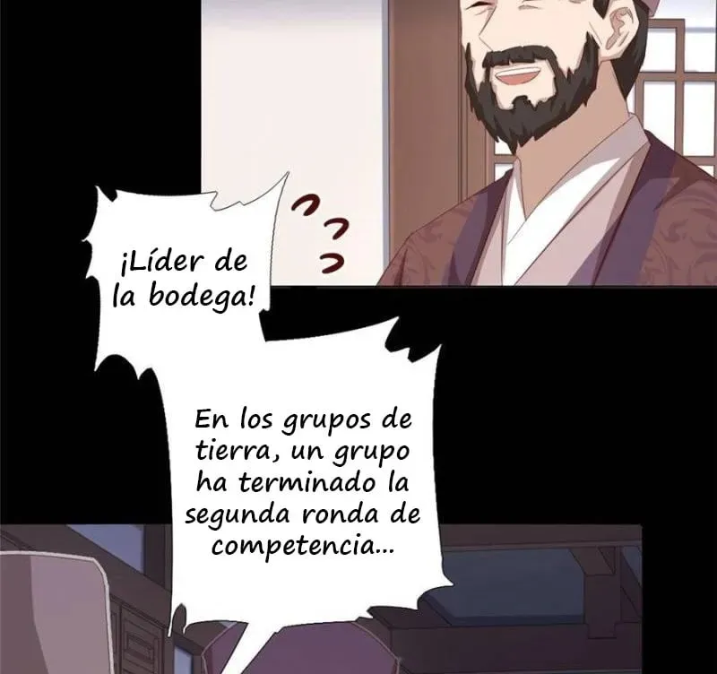Holy Chef, Crazy Empress Capítulo 127 en Línea - página 9