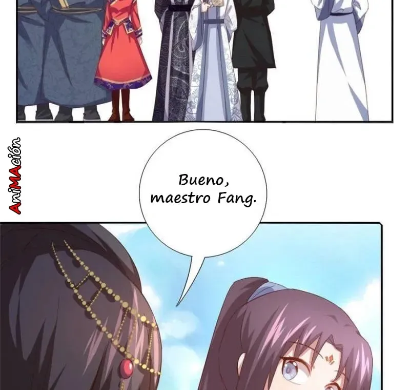 Holy Chef, Crazy Empress Capítulo 127 en Línea - página 18