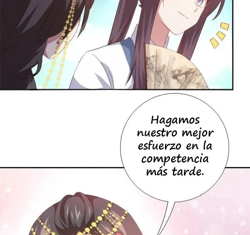 Holy Chef, Crazy Empress Capítulo 127 en Línea - página 19
