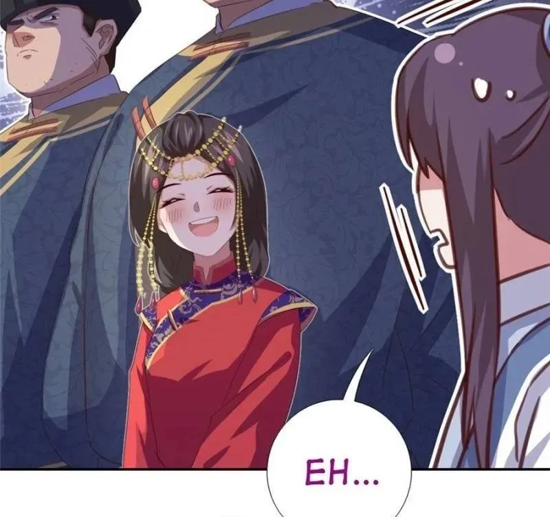 Holy Chef, Crazy Empress Capítulo 127 en Línea - página 21