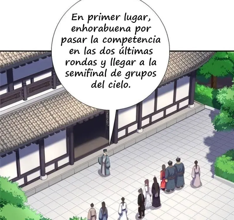 Holy Chef, Crazy Empress Capítulo 127 en Línea - página 24