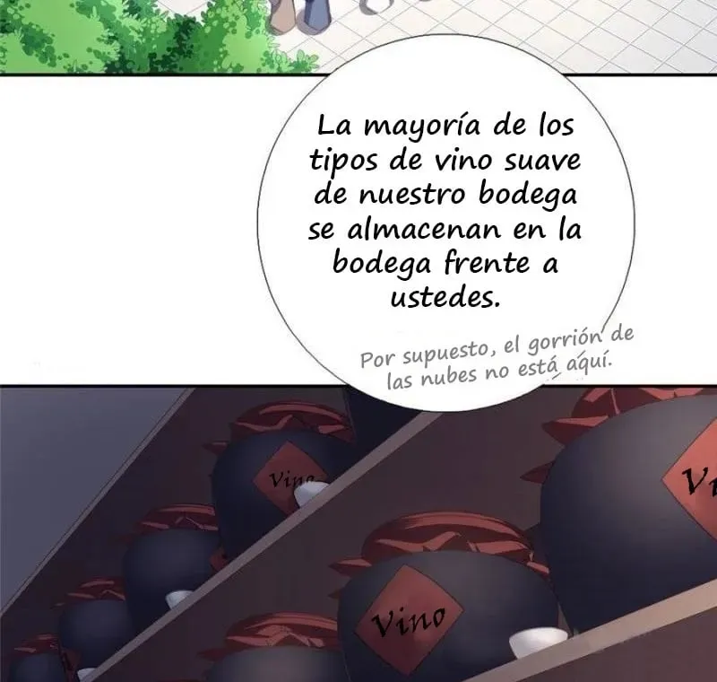 Holy Chef, Crazy Empress Capítulo 127 en Línea - página 25