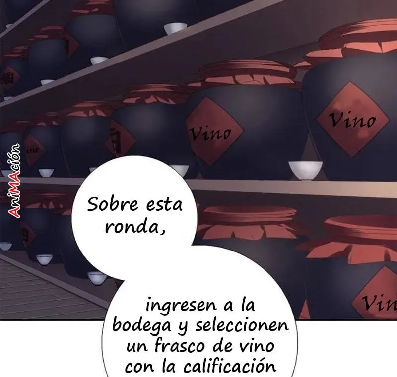 Holy Chef, Crazy Empress Capítulo 127 en Línea - página 26