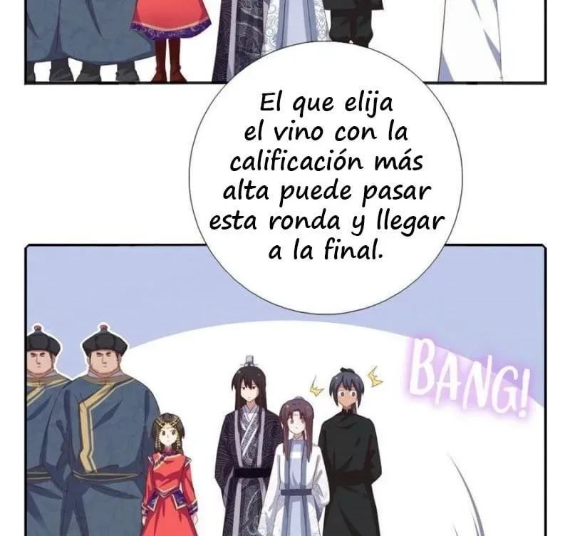 Holy Chef, Crazy Empress Capítulo 127 en Línea - página 28
