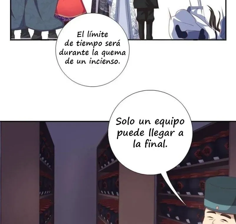 Holy Chef, Crazy Empress Capítulo 127 en Línea - página 29
