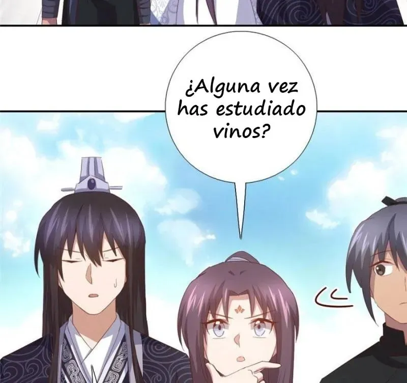 Holy Chef, Crazy Empress Capítulo 127 en Línea - página 32