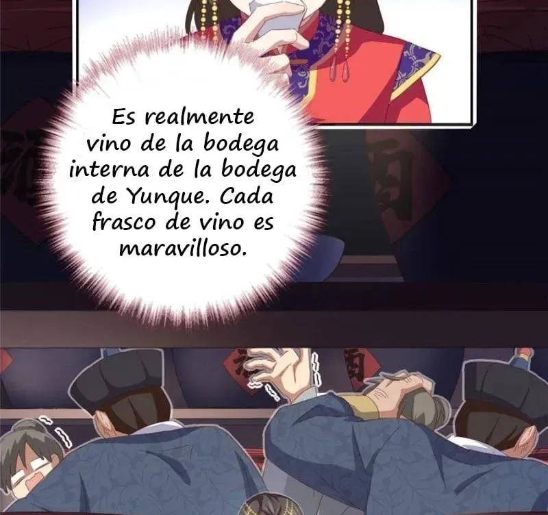 Holy Chef, Crazy Empress Capítulo 127 en Línea - página 37