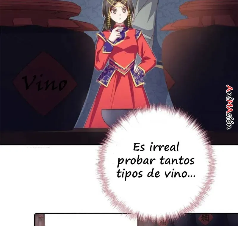 Holy Chef, Crazy Empress Capítulo 127 en Línea - página 38
