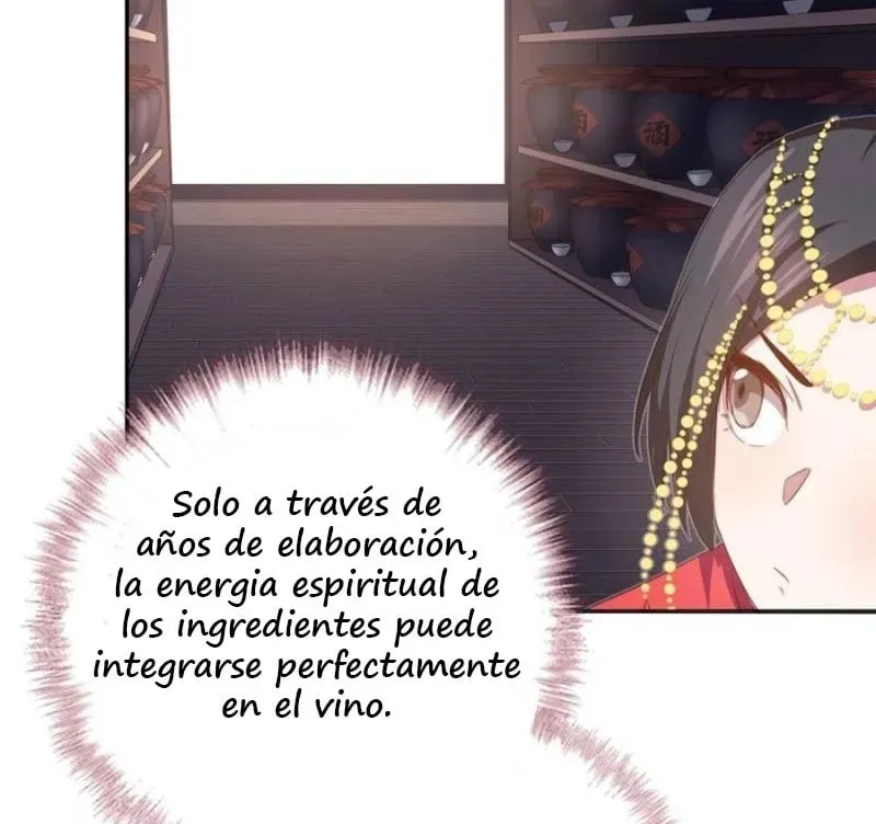 Holy Chef, Crazy Empress Capítulo 127 en Línea - página 39