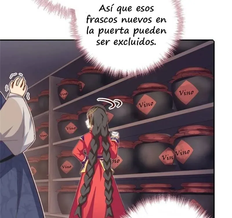 Holy Chef, Crazy Empress Capítulo 127 en Línea - página 40