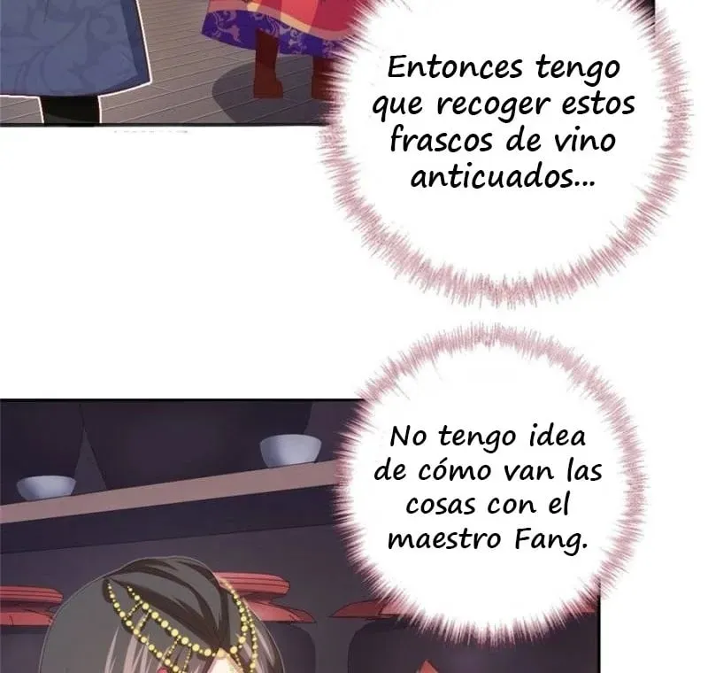 Holy Chef, Crazy Empress Capítulo 127 en Línea - página 41