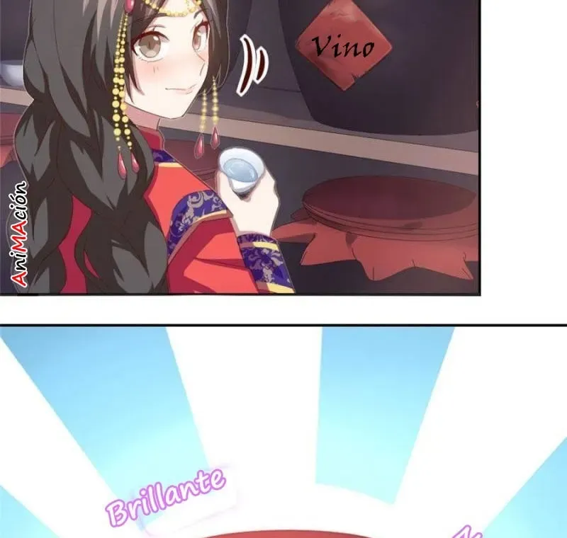 Holy Chef, Crazy Empress Capítulo 127 en Línea - página 42