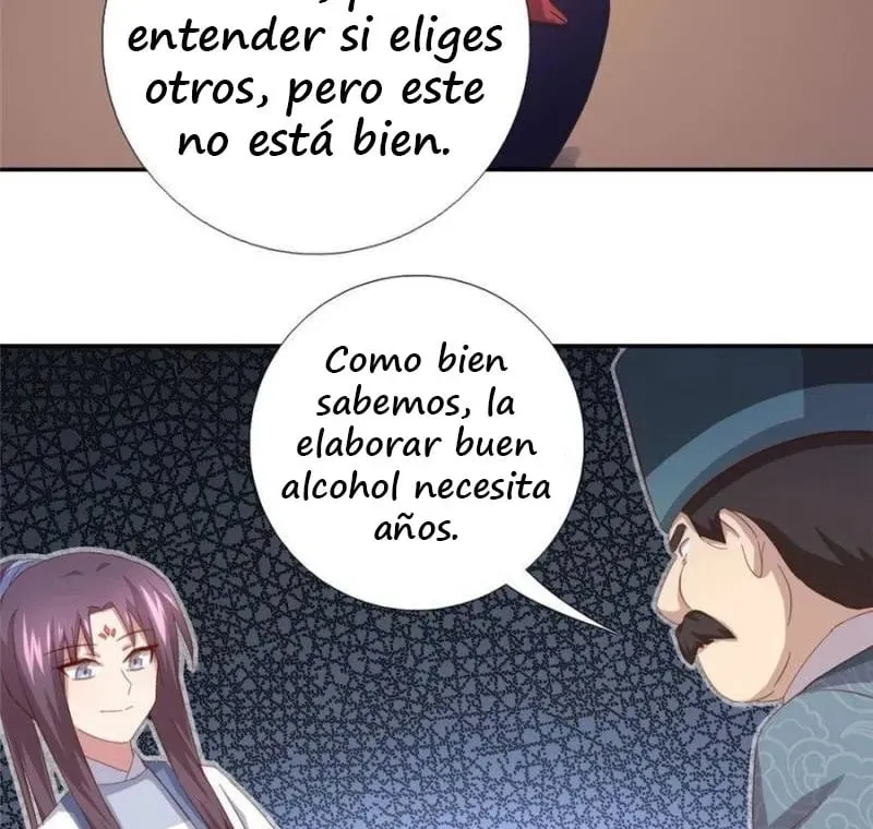 Holy Chef, Crazy Empress Capítulo 128 en Línea - página 9