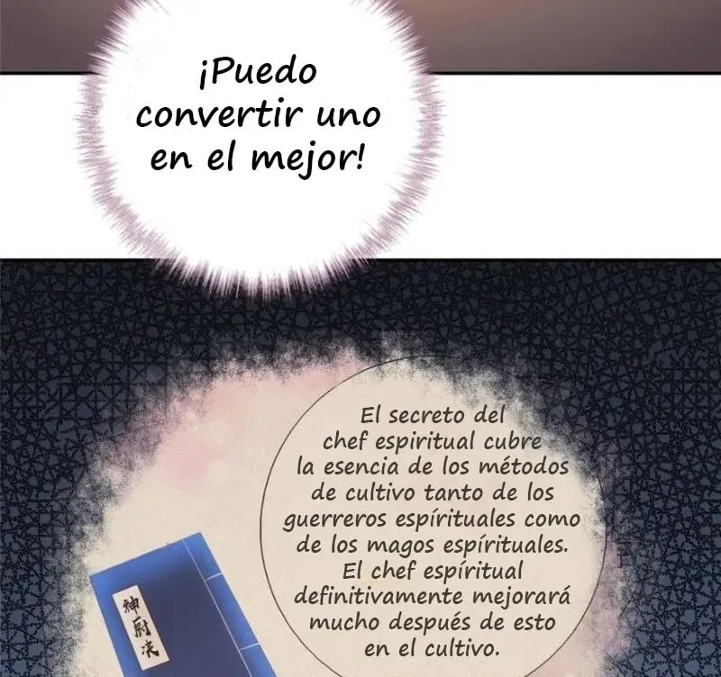 Holy Chef, Crazy Empress Capítulo 128 en Línea - página 20