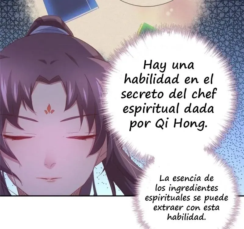 Holy Chef, Crazy Empress Capítulo 128 en Línea - página 21