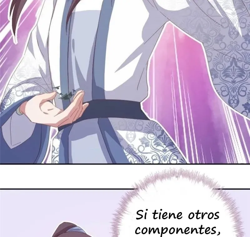 Holy Chef, Crazy Empress Capítulo 128 en Línea - página 27