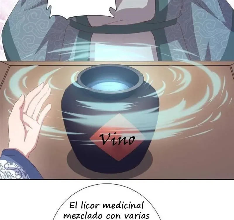 Holy Chef, Crazy Empress Capítulo 128 en Línea - página 31