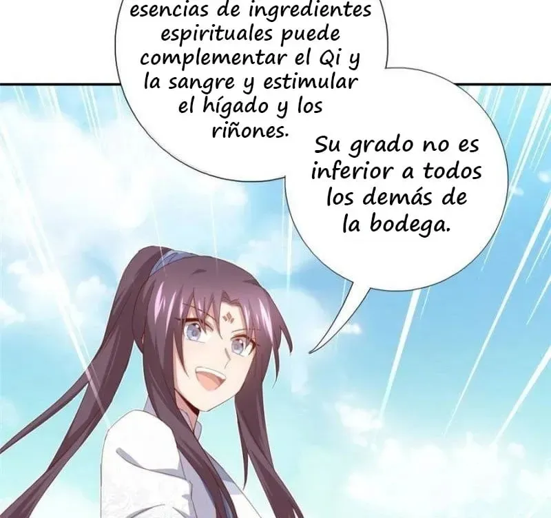 Holy Chef, Crazy Empress Capítulo 128 en Línea - página 32