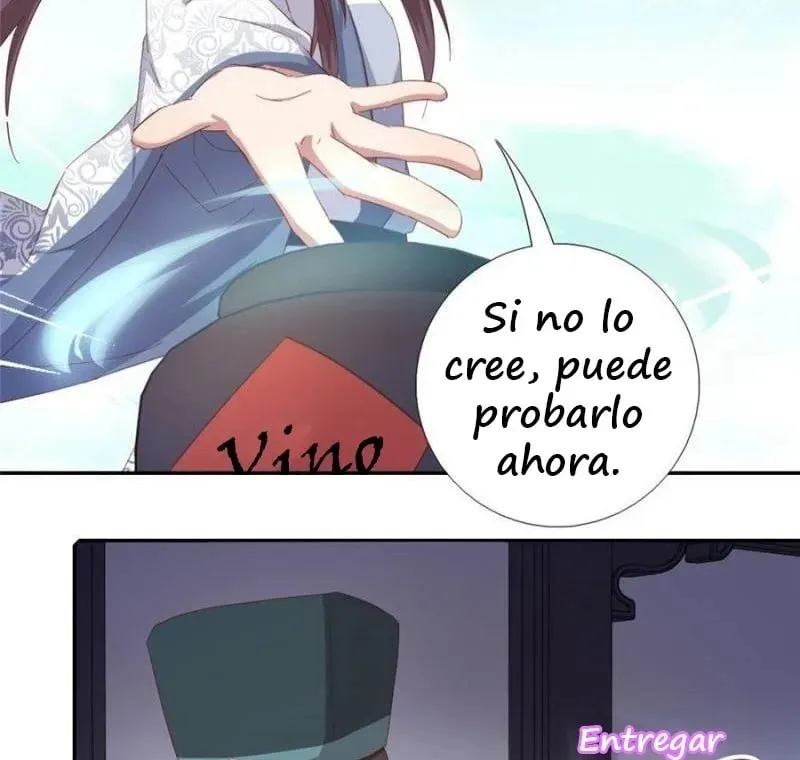 Holy Chef, Crazy Empress Capítulo 128 en Línea - página 33