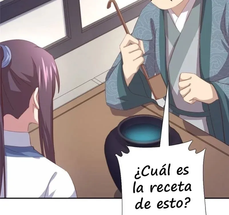 Holy Chef, Crazy Empress Capítulo 128 en Línea - página 39
