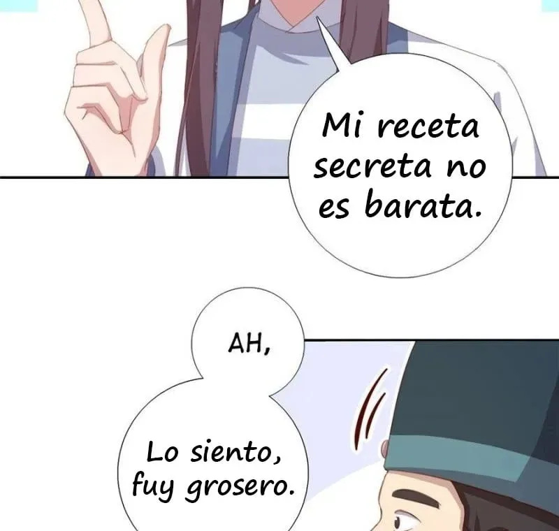 Holy Chef, Crazy Empress Capítulo 128 en Línea - página 41