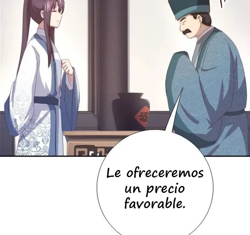 Holy Chef, Crazy Empress Capítulo 128 en Línea - página 43