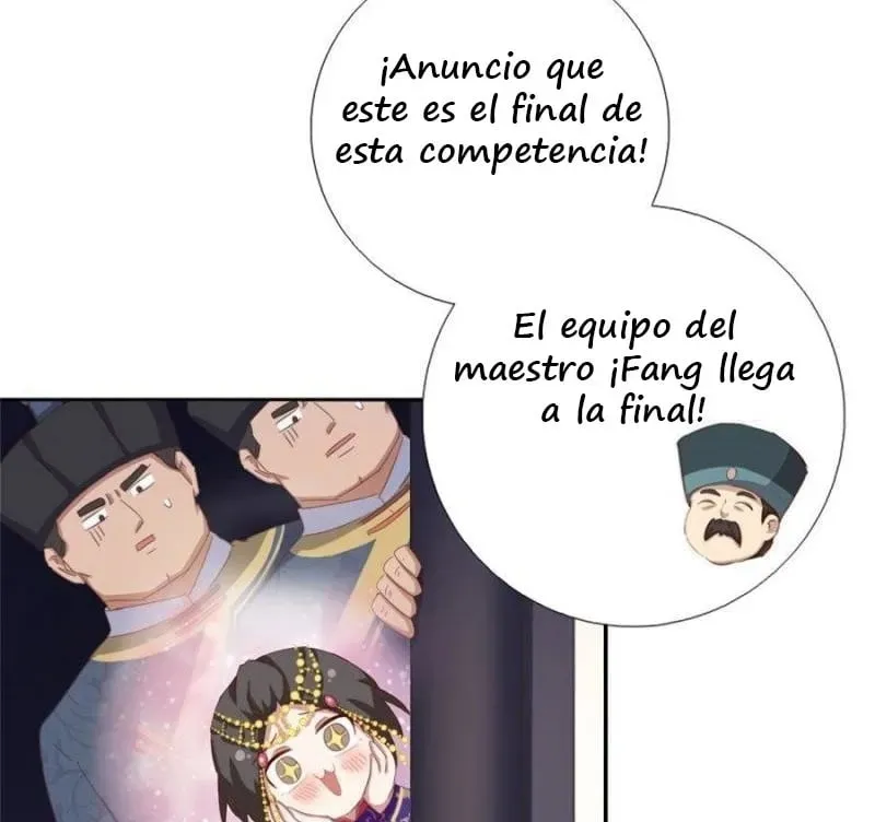 Holy Chef, Crazy Empress Capítulo 128 en Línea - página 45