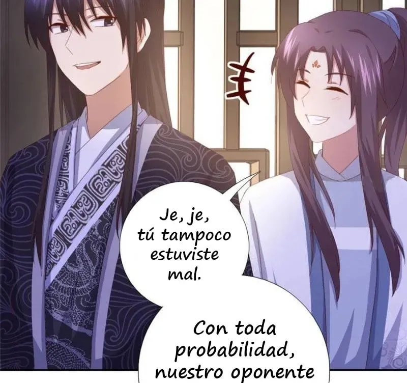 Holy Chef, Crazy Empress Capítulo 129 en Línea - página 4