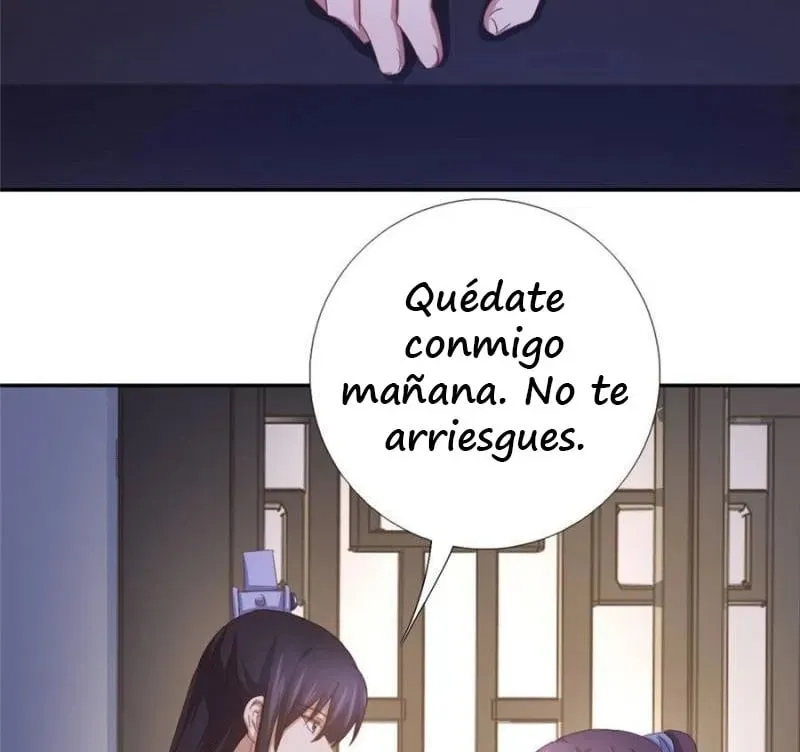 Holy Chef, Crazy Empress Capítulo 129 en Línea - página 9