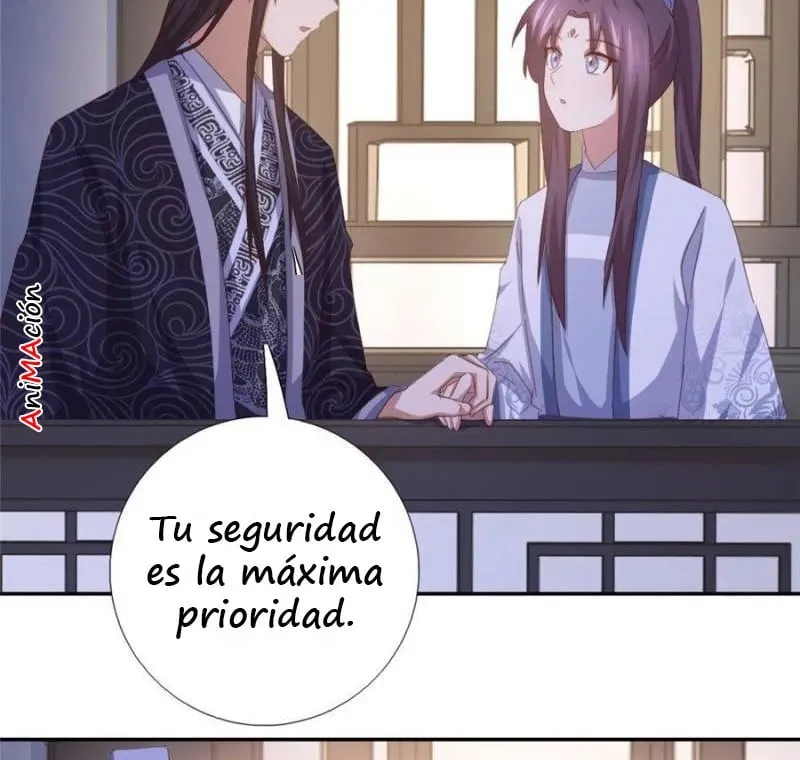 Holy Chef, Crazy Empress Capítulo 129 en Línea - página 10