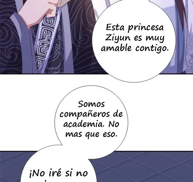 Holy Chef, Crazy Empress Capítulo 129 en Línea - página 21