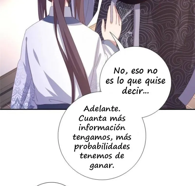Holy Chef, Crazy Empress Capítulo 129 en Línea - página 23