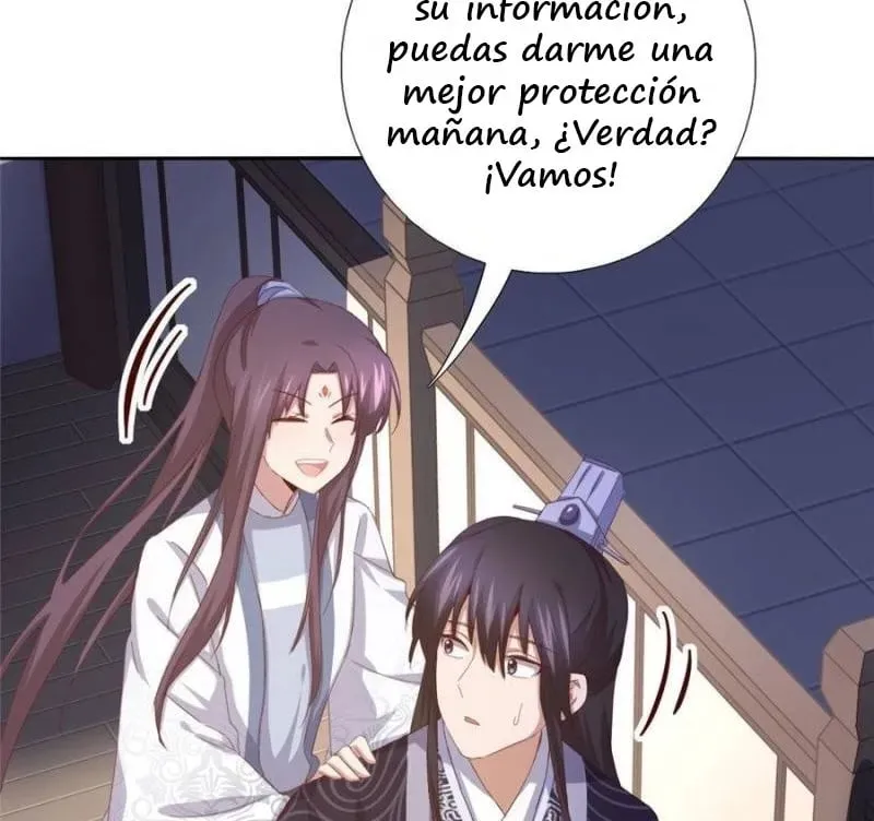 Holy Chef, Crazy Empress Capítulo 129 en Línea - página 25