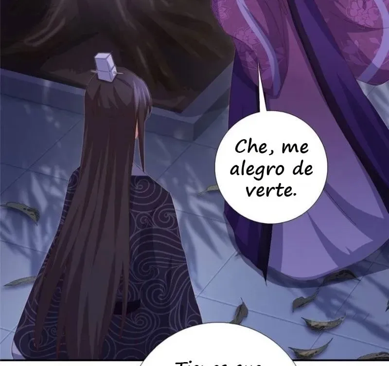 Holy Chef, Crazy Empress Capítulo 129 en Línea - página 33