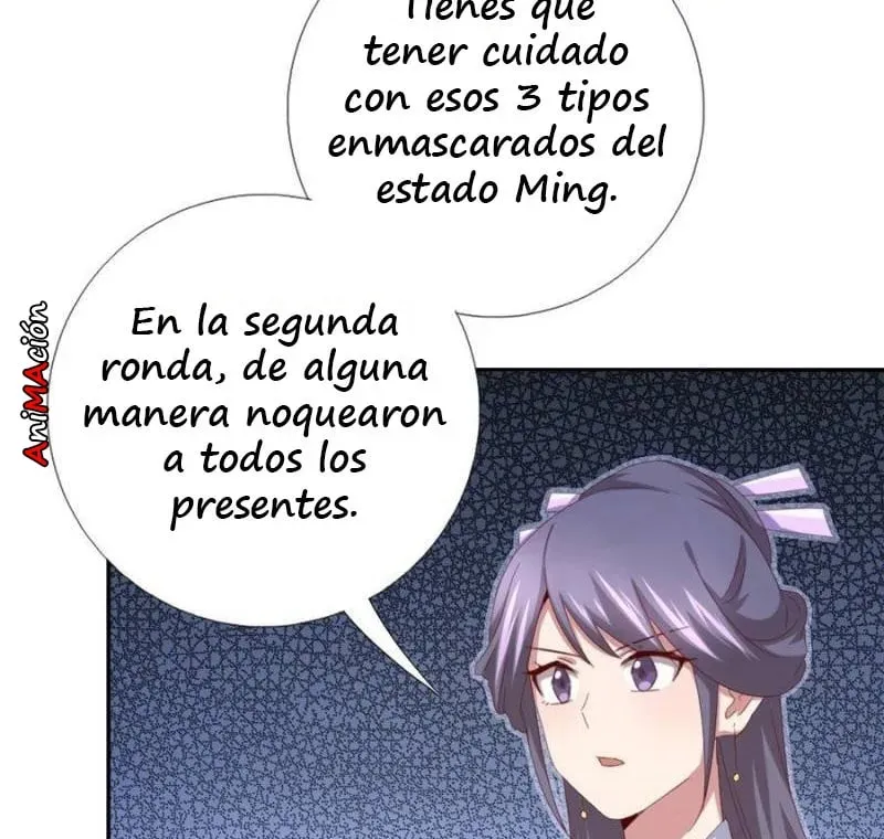 Holy Chef, Crazy Empress Capítulo 129 en Línea - página 34